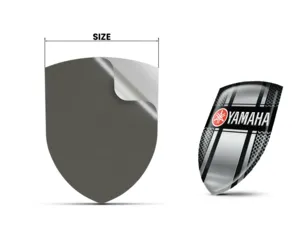 Yamaha Parachoques Personalizados Pro Máximo Resistentes